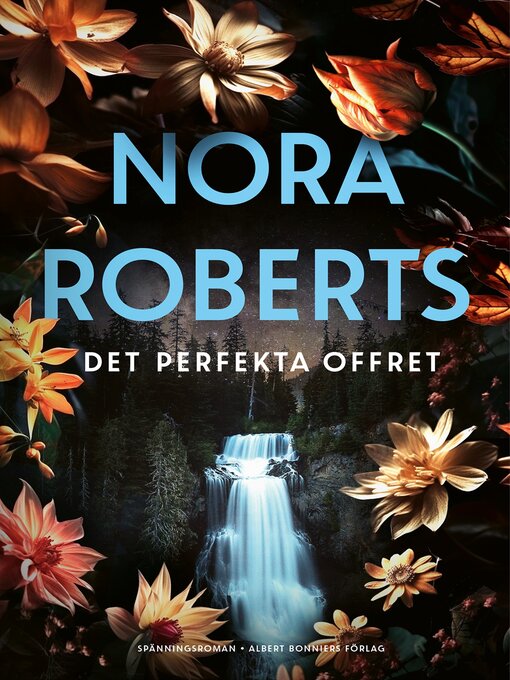 Title details for Det perfekta offret by Nora Roberts - Wait list